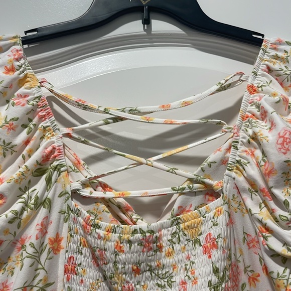 Spring Dress Large - Picture 6 of 6